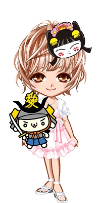 画像ギャラリー No.015のサムネイル画像 / ハンゲーム，「ひこにゃん」などゆるキャラのアバターアイテム登場