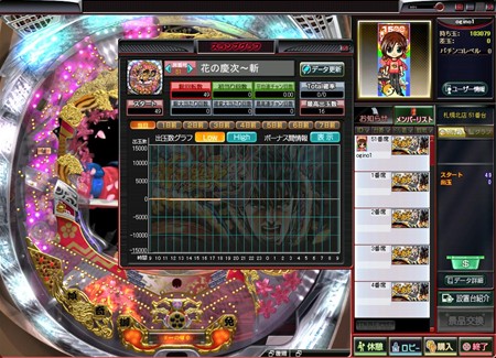 ���������꡼ No.003�Υ���ͥ������ / �֥ϥ󥲡���פΥ����奢�륿���ȥ�Ȥ��ƽ�η�۲ݶ⡣��777WORLD�פ����������ӥ����������ȡ���1�Ƥϡ�CR�֤ηļ����¡�