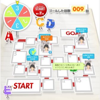 画像ギャラリー No.005のサムネイル画像 / ハンゲームで英語の勉強も。「英語の学校」本日サービス開始
