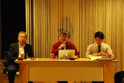 ���������꡼ No.002�Υ���ͥ������ / NHN Japan���ȿʹ��濴�߷סɤ˴ؤ��붦Ʊ��������ȯɽ�񳫺�