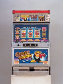 画像ギャラリー No.006のサムネイル画像 / ハンゲーム，「777WORLD」の「パチスロEX」を25日にサービス開始