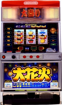 画像ギャラリー No.007のサムネイル画像 / ハンゲーム，「777WORLD」の「パチスロEX」を25日にサービス開始