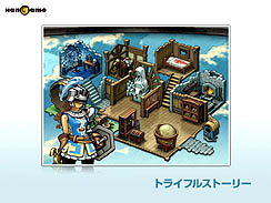 ���������꡼ No.004�Υ���ͥ������ / �ϥ󥲡��ࡤ�ץ쥹����ȯɽ���Hangame ex 2010�פ򳫺š�����λ�����ά�俷�����ȥ�ʤɤ����餫�ˡ��Ĥ��˥����ץ󲽤����ϥ󥲡���ο����ʼ���Ȥߡ��֥ꥢ�����פȤϲ���