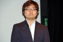 画像集#001のサムネイル/キーワードは“リアルタイム”と“オープンプラットフォーム”。10周年を迎えたNHN Japanが記者発表会「Hangame ex 2010」を開催。加藤夏希さんも応援に