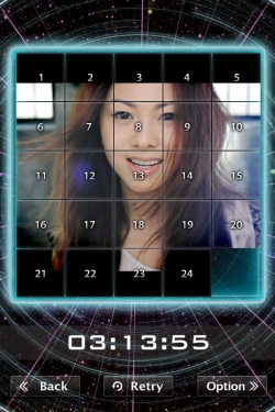 ���������꡼ No.001�Υ���ͥ������ / �ϥ󥲡����̵��iPhone�������ץ�����������ࡼ�ӡ��ѥ���פ��ۿ�