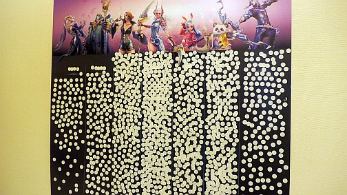 ���������꡼ No.012�Υ���ͥ������ / ����ʥ��ե�����Ư�����������ڹ�NHN�ο��Ҳ���NHN Green Factory�פ򸫳ؤ�������NHN Japan MEDIA TOUR�ץ�ݡ��Ȥ�Ǻ�