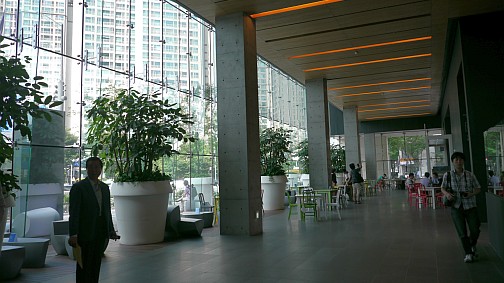 ���������꡼ No.022�Υ���ͥ������ / ����ʥ��ե�����Ư�����������ڹ�NHN�ο��Ҳ���NHN Green Factory�פ򸫳ؤ�������NHN Japan MEDIA TOUR�ץ�ݡ��Ȥ�Ǻ�