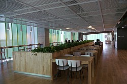 ���������꡼ No.026�Υ���ͥ������ / ����ʥ��ե�����Ư�����������ڹ�NHN�ο��Ҳ���NHN Green Factory�פ򸫳ؤ�������NHN Japan MEDIA TOUR�ץ�ݡ��Ȥ�Ǻ�