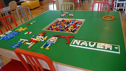 ���������꡼ No.031�Υ���ͥ������ / ����ʥ��ե�����Ư�����������ڹ�NHN�ο��Ҳ���NHN Green Factory�פ򸫳ؤ�������NHN Japan MEDIA TOUR�ץ�ݡ��Ȥ�Ǻ�