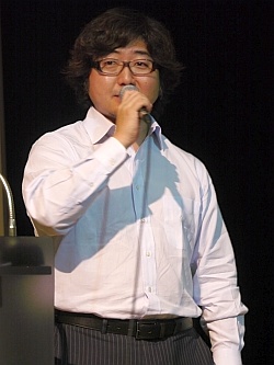 ���������꡼ No.079�Υ���ͥ������ / ����ʥ��ե�����Ư�����������ڹ�NHN�ο��Ҳ���NHN Green Factory�פ򸫳ؤ�������NHN Japan MEDIA TOUR�ץ�ݡ��Ȥ�Ǻ�