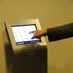 ���������꡼ No.087�Υ���ͥ������ / ����ʥ��ե�����Ư�����������ڹ�NHN�ο��Ҳ���NHN Green Factory�פ򸫳ؤ�������NHN Japan MEDIA TOUR�ץ�ݡ��Ȥ�Ǻ�