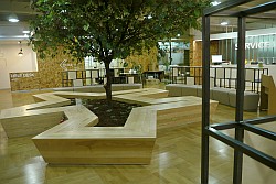 ���������꡼ No.093�Υ���ͥ������ / ����ʥ��ե�����Ư�����������ڹ�NHN�ο��Ҳ���NHN Green Factory�פ򸫳ؤ�������NHN Japan MEDIA TOUR�ץ�ݡ��Ȥ�Ǻ�