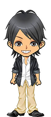 画像ギャラリー No.002のサムネイル画像 / 「ハンゲーム」で,自分そっくりのアバターが作れるサービス登場