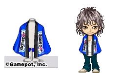 画像ギャラリー No.005のサムネイル画像 / 「ハンゲーム」,ゲームポット提携タイトルを遊んで特別アバターをもらおう