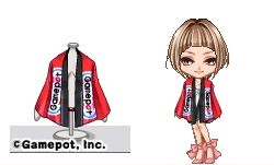 画像ギャラリー No.006のサムネイル画像 / 「ハンゲーム」,ゲームポット提携タイトルを遊んで特別アバターをもらおう