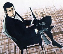 画像ギャラリー No.007のサムネイル画像 / ソーシャルゲーム“なりきりワールドシリーズ”第4弾「ゴルゴ13」サービス開始