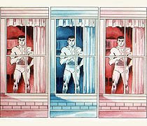 画像ギャラリー No.008のサムネイル画像 / ソーシャルゲーム“なりきりワールドシリーズ”第4弾「ゴルゴ13」サービス開始