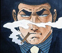 画像ギャラリー No.010のサムネイル画像 / ソーシャルゲーム“なりきりワールドシリーズ”第4弾「ゴルゴ13」サービス開始