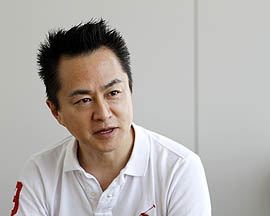 画像ギャラリー No.002のサムネイル画像 / 2011年,ハンゲーム×コンシューマゲームメーカーの共同開発ラッシュが始まった! でも……なぜ!? 黒川文雄事業部長に,その真意を聞いてみた