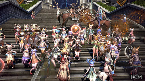 画像ギャラリー No.003のサムネイル画像 / 2011年,ハンゲーム×コンシューマゲームメーカーの共同開発ラッシュが始まった! でも……なぜ!? 黒川文雄事業部長に,その真意を聞いてみた