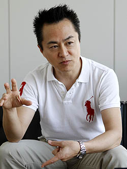 画像ギャラリー No.004のサムネイル画像 / 2011年,ハンゲーム×コンシューマゲームメーカーの共同開発ラッシュが始まった! でも……なぜ!? 黒川文雄事業部長に,その真意を聞いてみた