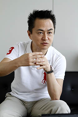 画像ギャラリー No.014のサムネイル画像 / 2011年,ハンゲーム×コンシューマゲームメーカーの共同開発ラッシュが始まった! でも……なぜ!? 黒川文雄事業部長に,その真意を聞いてみた