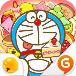 画像ギャラリー No.002のサムネイル画像 / Android向け『ドラえもん「おめでとうケーキ」』,ハンゲームで3月3日に配信