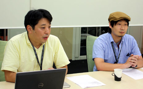 画像ギャラリー No.007のサムネイル画像 / 「データから“声”が聞こえてくるんです」――NHN Japanは「ハンゲーム」の“ビッグデータ”収集・分析をどのように行っているのか