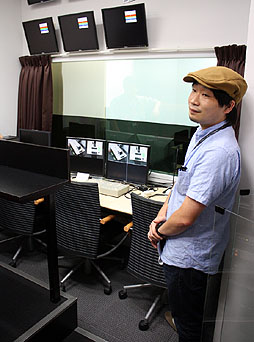 画像集#008のサムネイル/「データから“声”が聞こえてくるんです」——NHN Japanは「ハンゲーム」の“ビッグデータ”収集・分析をどのように行っているのか