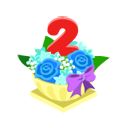 ���������꡼ No.003�Υ���ͥ������ / �֥ϥåԡ��٥��ե�ס�2��ǯ��ǰ���ƥå����򽸤�Ƹ��ꥢ���ƥ���餪��