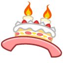 ���������꡼ No.006�Υ���ͥ������ / �֥ϥåԡ��٥��ե�ס�2��ǯ��ǰ���ƥå����򽸤�Ƹ��ꥢ���ƥ���餪��