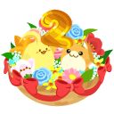 ���������꡼ No.009�Υ���ͥ������ / �֥ϥåԡ��٥��ե�ס�2��ǯ��ǰ���ƥå����򽸤�Ƹ��ꥢ���ƥ���餪��