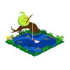 ���������꡼ No.012�Υ���ͥ������ / �֥ϥåԡ��٥��ե�ס�2��ǯ��ǰ���ƥå����򽸤�Ƹ��ꥢ���ƥ���餪��