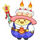 ���������꡼ No.016�Υ���ͥ������ / �֥ϥåԡ��٥��ե�ס�2��ǯ��ǰ���ƥå����򽸤�Ƹ��ꥢ���ƥ���餪��