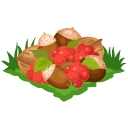 ꡼ No.008Υͥ / ֥ϥåԡ٥եפ˸̤Ϳ֥եС׵ǽ