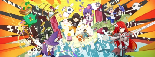 ���������꡼ No.001�Υ���ͥ������ / NHN PlayArt���˥��˥�Ķ���2015�˽�Ÿ�����å����ȥ��4��8����ȯɽ