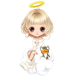 画像ギャラリー No.004のサムネイル画像 / 「ハンゲーム」のアバターPureに「おさわり探偵 なめこ栽培キット」のなめこ登場