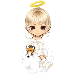 画像ギャラリー No.005のサムネイル画像 / 「ハンゲーム」のアバターPureに「おさわり探偵 なめこ栽培キット」のなめこ登場