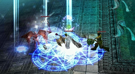 画像ギャラリー No.004のサムネイル画像 / 「クロノス」パーティを組むか，師弟間の挨拶で獲得経験値が2倍に