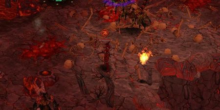 画像ギャラリー No.001のサムネイル画像 / 「クロノス」,本日のアップデートで「ラヴァストーン」に高レベル向けの二つのモードが追加