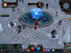 画像ギャラリー No.015のサムネイル画像 / MMORPG「眠らない大陸クロノス」スタッフインタビューを掲載。開発と運営の連携強化により,アップデートや大型イベントが続々実施可能に