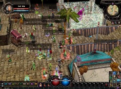 画像ギャラリー No.022のサムネイル画像 / MMORPG「眠らない大陸クロノス」スタッフインタビューを掲載。開発と運営の連携強化により,アップデートや大型イベントが続々実施可能に