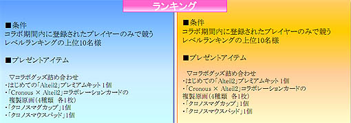 ���������꡼ No.007�Υ���ͥ������ / ��̲��ʤ���Φ�����Υ��פ�����Alteil2�פ�̴�Υ���ܥ����ڡ���»�