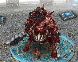 画像ギャラリー No.005のサムネイル画像 / 「眠らない大陸クロノス」成長武器のドロップ率が高い新マップ「伏魔殿」を実装