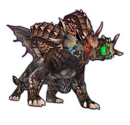 画像ギャラリー No.006のサムネイル画像 / 「眠らない大陸クロノス」成長武器のドロップ率が高い新マップ「伏魔殿」を実装