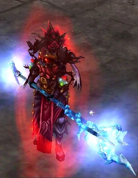 画像ギャラリー No.006のサムネイル画像 / 「眠らない大陸クロノス」五大首長最後の一人「アスモレル」が眠る新マップ「バルキリー島」実装。恒例のバレンタインイベントもスタート