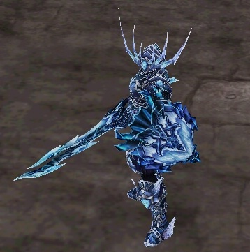 画像ギャラリー No.007のサムネイル画像 / 「眠らない大陸クロノス」五大首長最後の一人「アスモレル」が眠る新マップ「バルキリー島」実装。恒例のバレンタインイベントもスタート