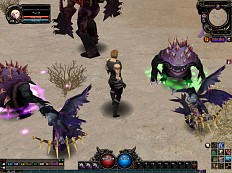 画像ギャラリー No.002のサムネイル画像 / 「眠らない大陸クロノス」転生2次マスタークラスが実装。クリスマスイベントも