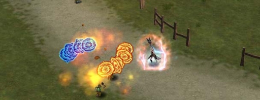 画像ギャラリー No.010のサムネイル画像 / 「眠らない大陸クロノス」転生2次マスタークラスが実装。クリスマスイベントも