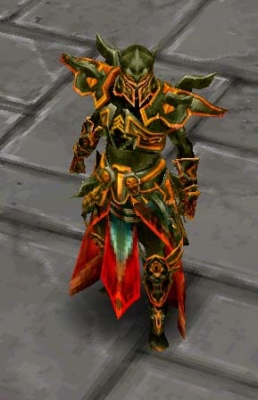 画像ギャラリー No.017のサムネイル画像 / 「眠らない大陸クロノス」転生2次マスタークラスが実装。クリスマスイベントも